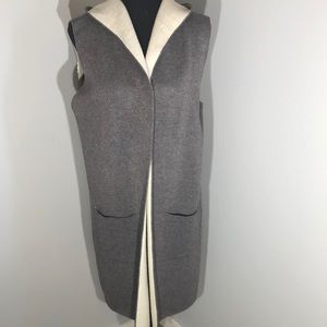 Hooded Vest